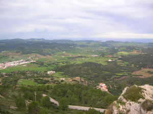 Menorcan countryside
