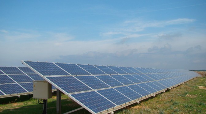 Criteria for renewable energy facilities in the countryside