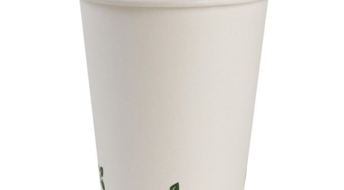 Cardboard cup