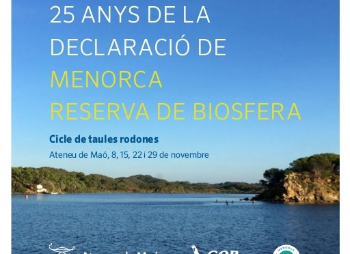 Series of talks on the Reserve of the Biosphere