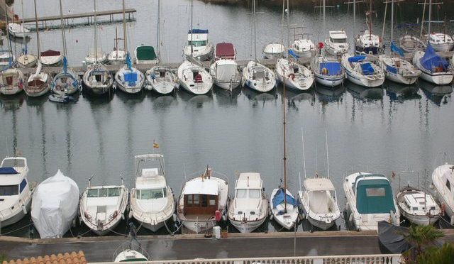 Menorca’s capacity for maritime docks should be defined