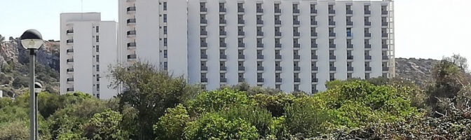 Son Bou Hotels:  urgent action taken despite opposing judicial report