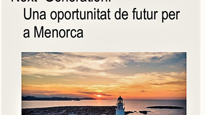 Urban Agenda for Menorca:  debate at the Ateneu