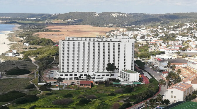Son Bou Hotels:  a continuing saga