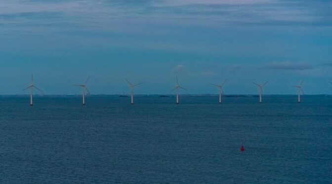 Offshore wind energy in Northern Menorca