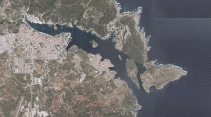 Redirecting investment in the Port of Maó
