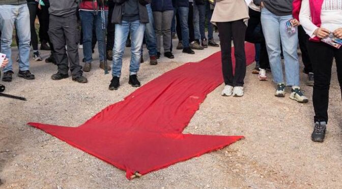 Via Menorca denounces environmental misconduct threatening aquifers