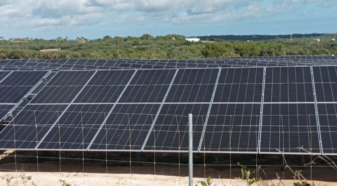 Renewable energies and territory: an ongoing debate (1)