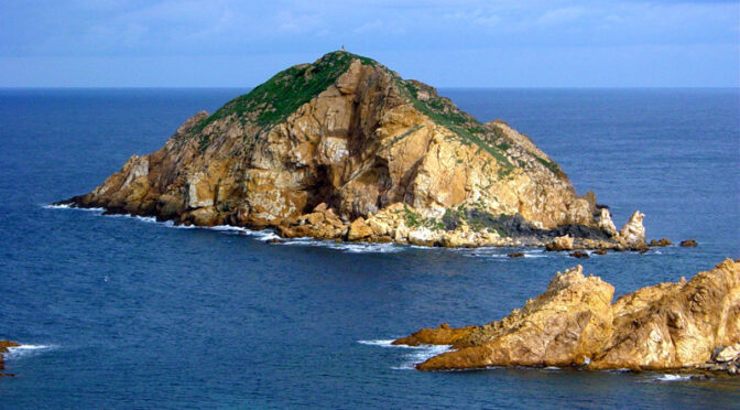 Shooting at the islets