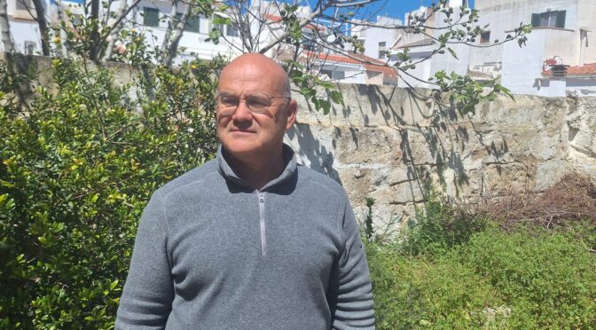Pere Fraga: “The landscape around us is the best school of gardening”