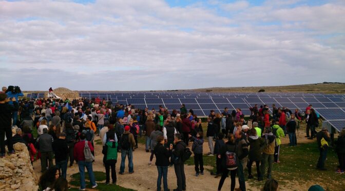 Renewable energies (2): Zoning and energy sovereignty