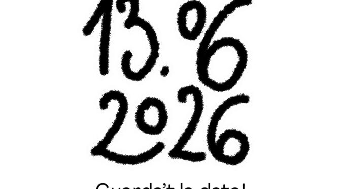 June 13 | Via Menorca – Save the date