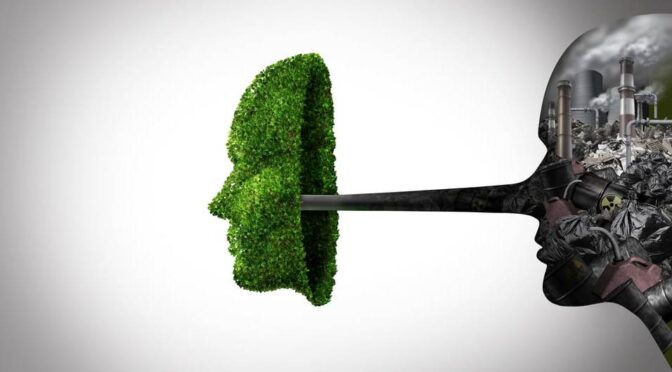 Sustainable distortion