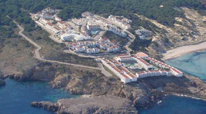 The Water Crisis in Menorca: Es Mercadal